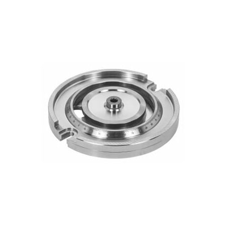 Holex Swivel Base for Vise, for Jaw Width: 113mm 362073 113